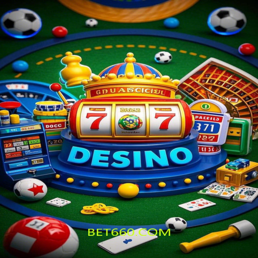 bet660 GAME-Logo